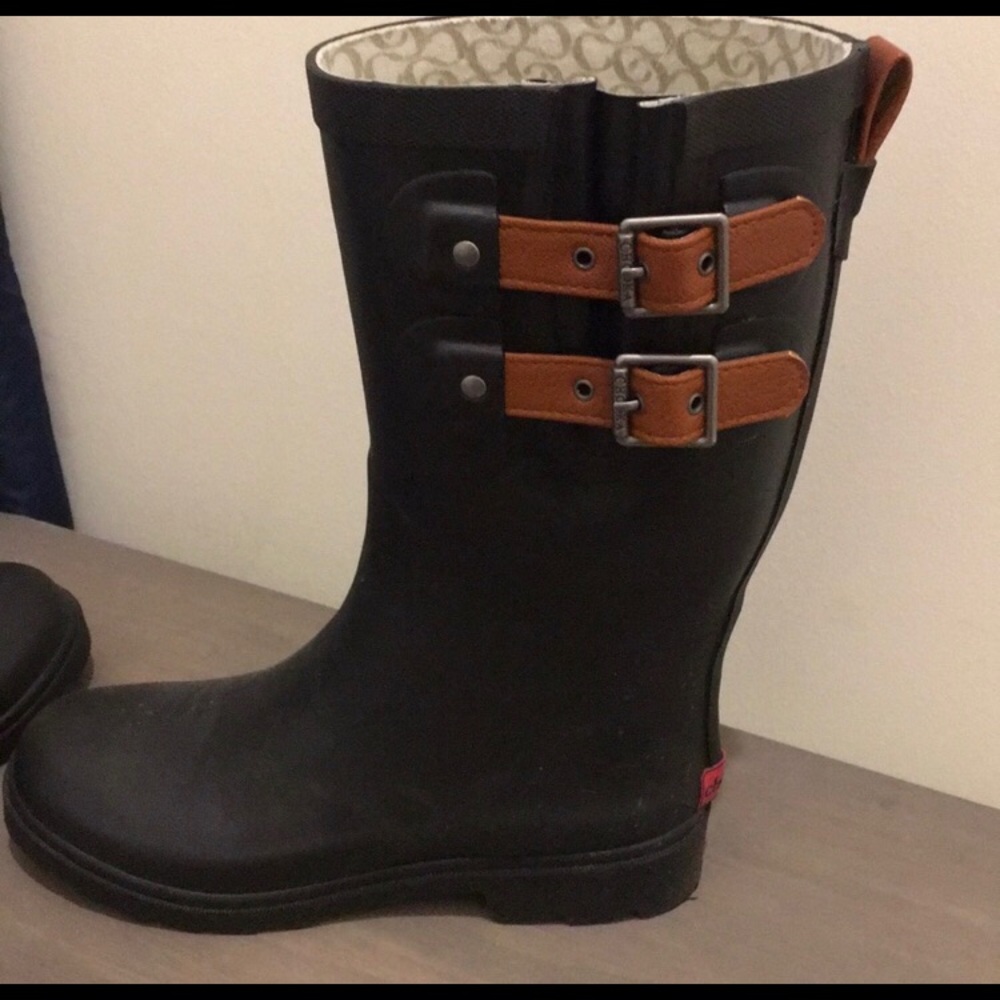 Chooka rain boots
